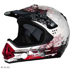 Pro snowcross wanted helmet