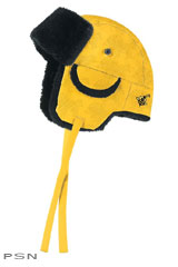 Kids' vintage fur hat