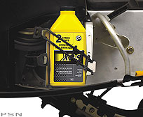 Oil caddy