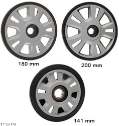 Lightweight wheel