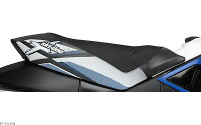 High rise seat cover