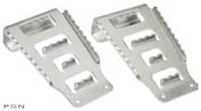 Passenger footrest kits