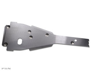 Front skid plate