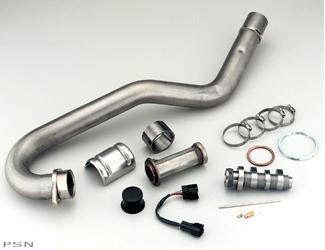 Hrc power-up kit
