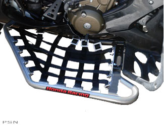 Nerf bars