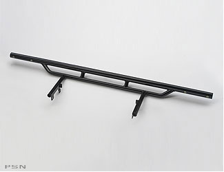 Rear bumper
