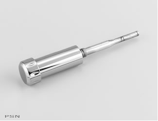 Billet dipstick - fluted