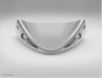 Front spoiler led accent lights