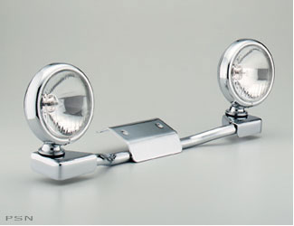 Chrome lightbar