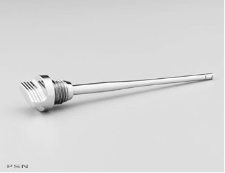 Billet dipstick - neo-retro