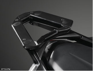 Rear carrier