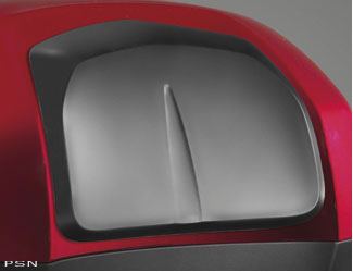 Rear trunk pad