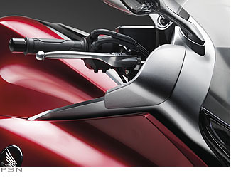 Windscreen deflector set