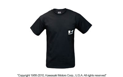 Stacked logo t-shirt
