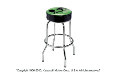 Kawasaki barstool
