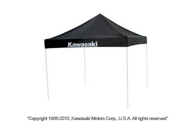 Kawasaki canopy