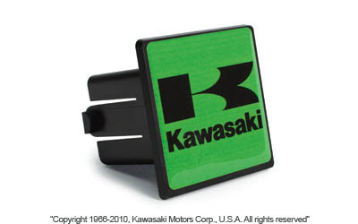Kawasaki hitch cap