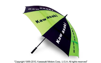 Kawasaki umbrella