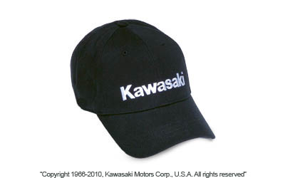 Logo cap