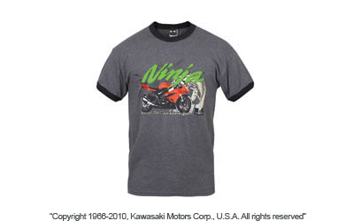 Ninja® champion t-shirt
