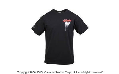 Ninja® return of the dragon t-shirt