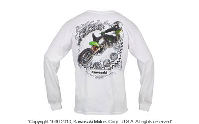 Kx a game long sleeve t-shirt