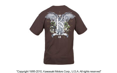 Kx mirror image t-shirt