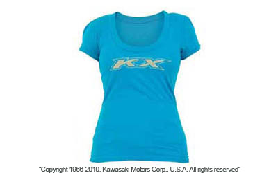 Women's kx pollyana tee