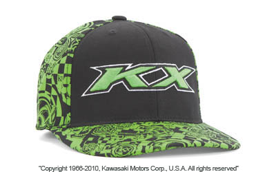 Kx crank cap