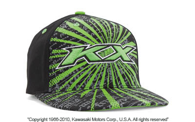 Kx spotlight cap