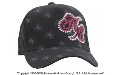 Women's kx princess cap