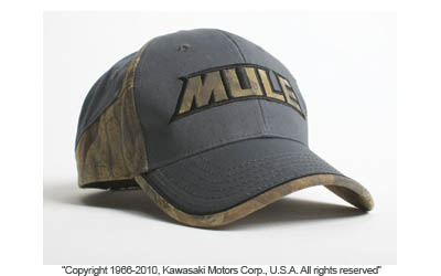 Mule™ camo cap