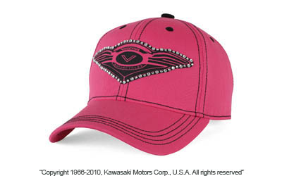 Women's vulcan® twinkle cap