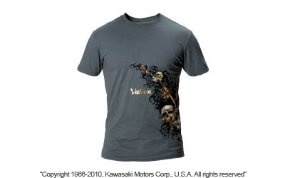Vulcan® 3 kings t-shirt