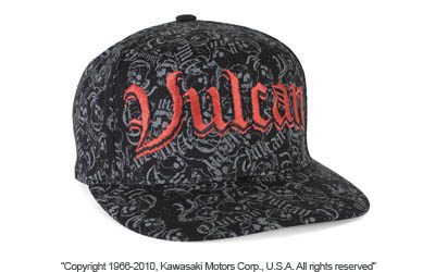 Vulcan® skeletons in the closet cap