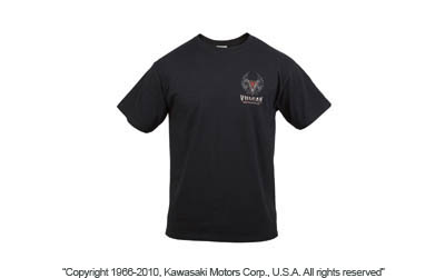 Vulcan® vendetta t-shirt