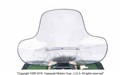 Windshield