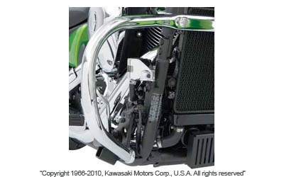 Engine guard