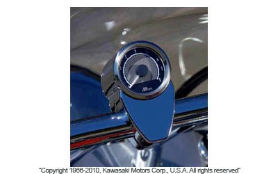 Mini tachometer