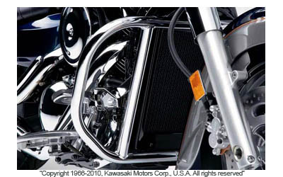 Engine guard