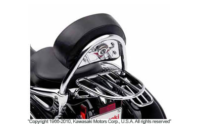 Luggage rack