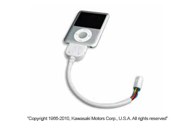 Radio ipod® cable