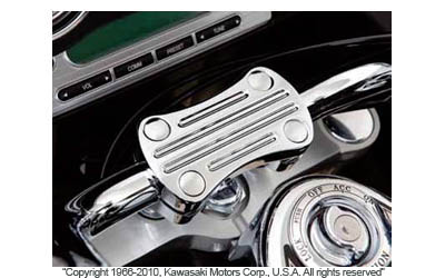Billet handlebar clamp