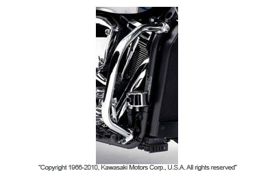 Engine guards