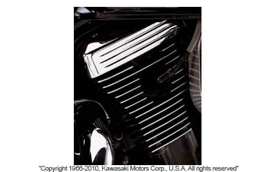 Arlen ness valve cover accent