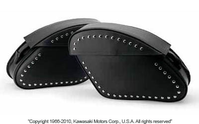 Alamo saddlebags