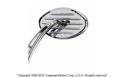 Arlen ness mirrors