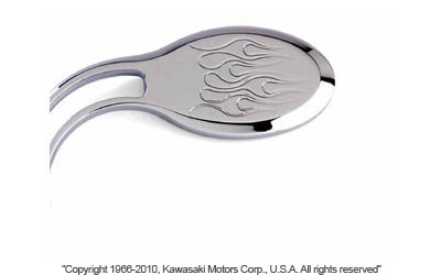 Billet mirrors