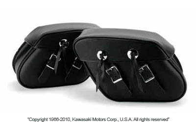 Frontier ii saddlebag