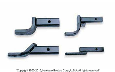 Hitch drawbars